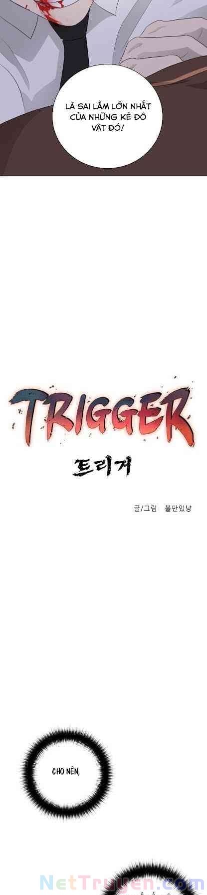 Trigger Chapter 20 - Trang 21