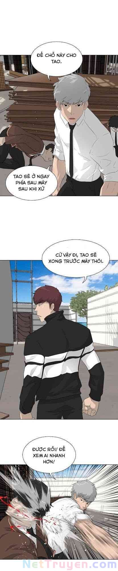 Trigger Chapter 20 - Trang 31