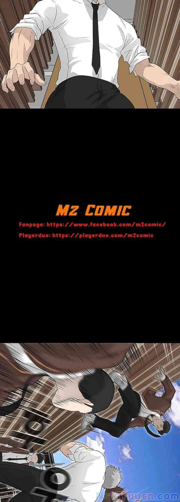 Trigger Chapter 22 - Trang 10