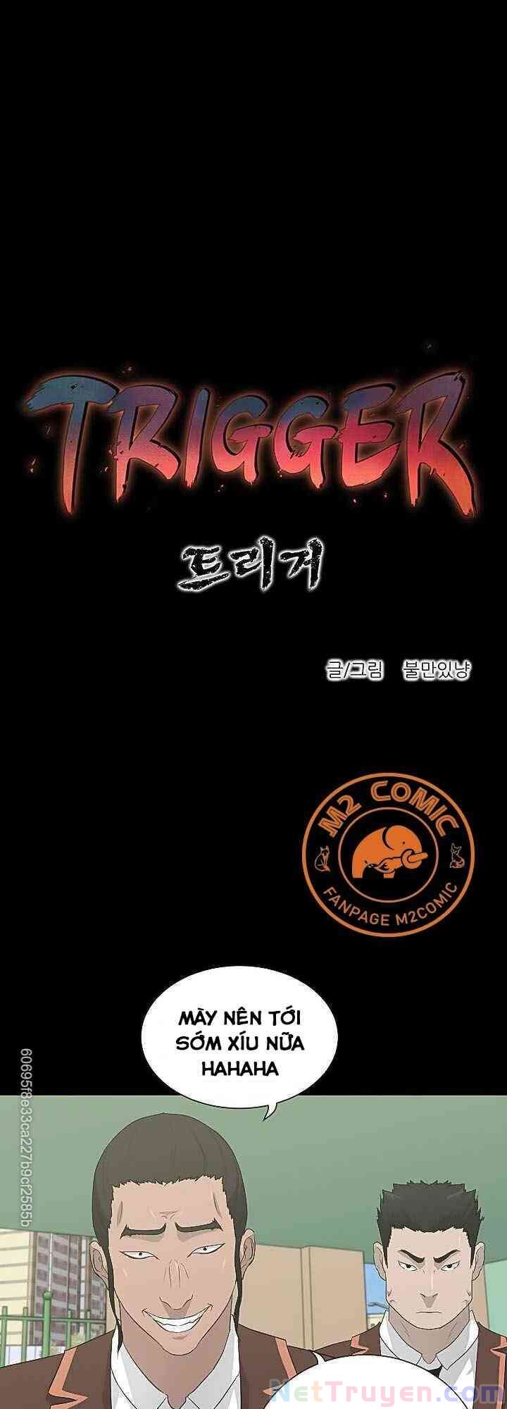 Trigger Chapter 22 - Trang 24