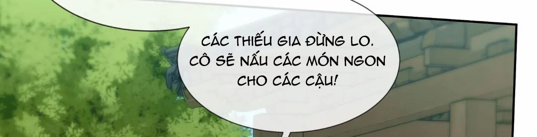 Vị Khách Mùa Hè Chapter 30 - Trang 310