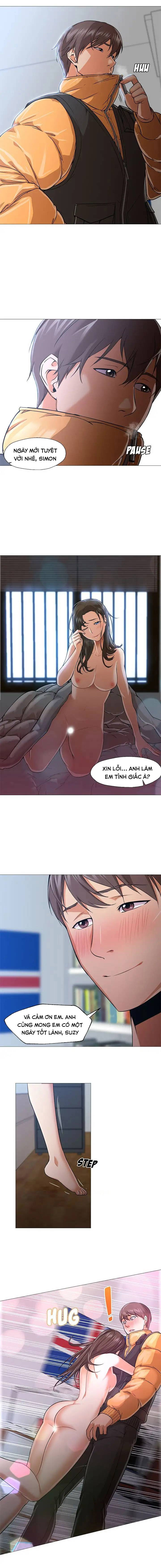 Chúc Bé Ngủ Ngon (Good Night) Chapter 23 - Trang 2