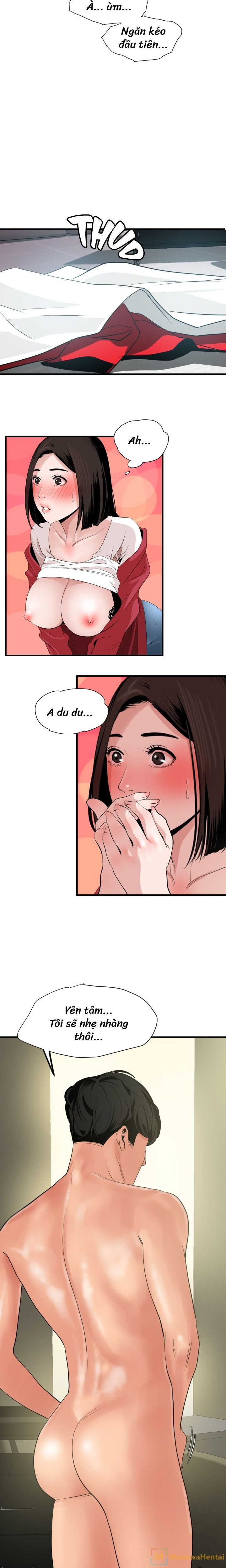 Cột Thu Lôi Chapter 31 - Trang 14