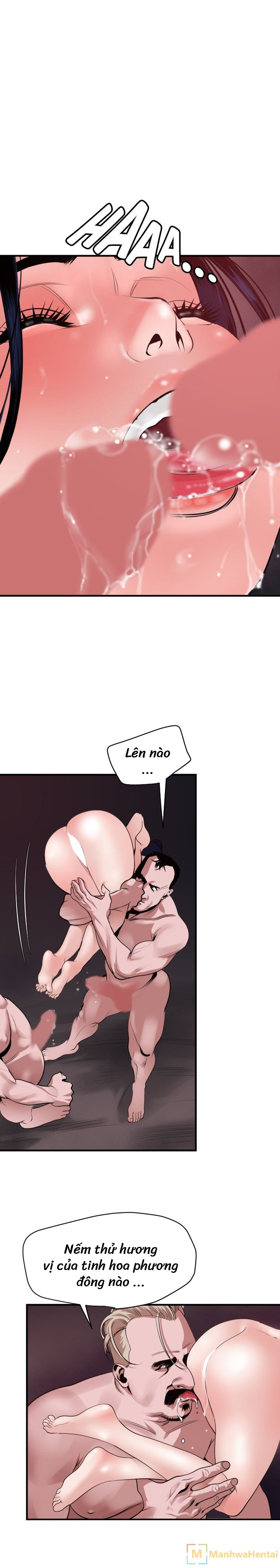 Cột Thu Lôi Chapter 32 - Trang 5