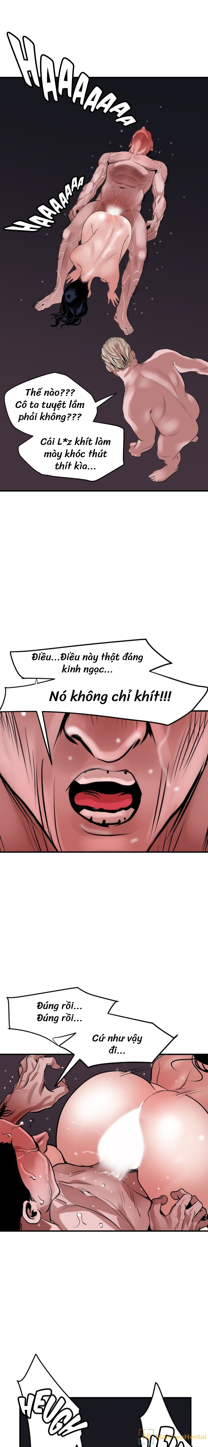 Cột Thu Lôi Chapter 33 - Trang 7