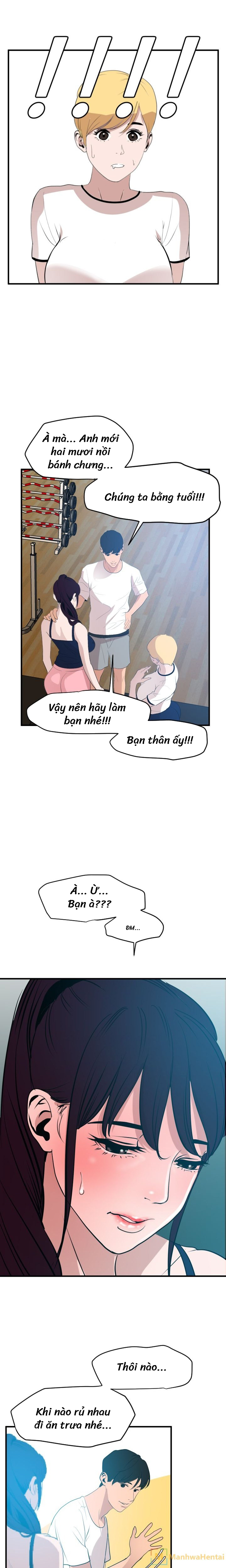 Cột Thu Lôi Chapter 34 - Trang 10