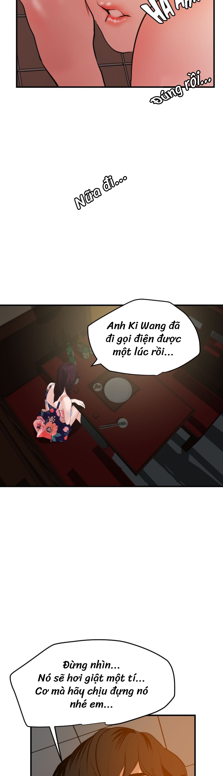 Cột Thu Lôi Chapter 36 - Trang 28