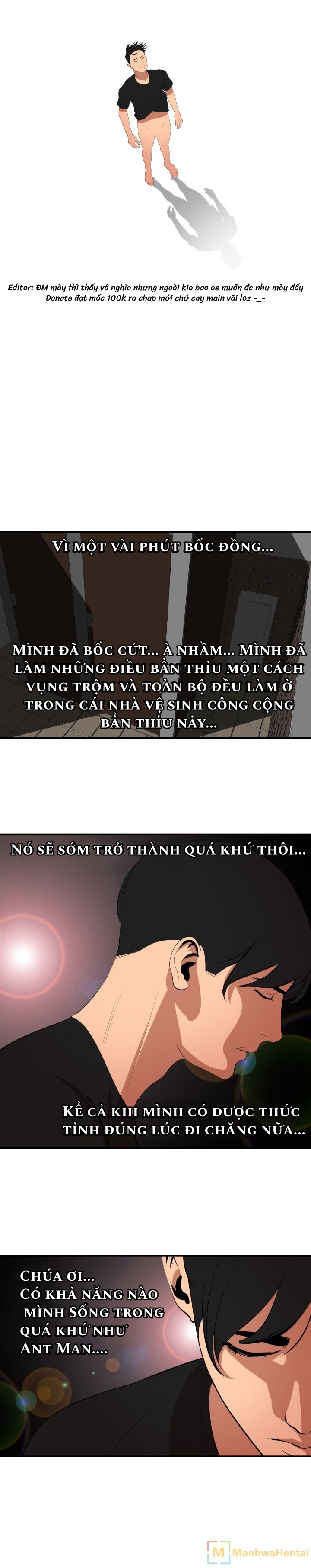 Cột Thu Lôi Chapter 37 - Trang 18