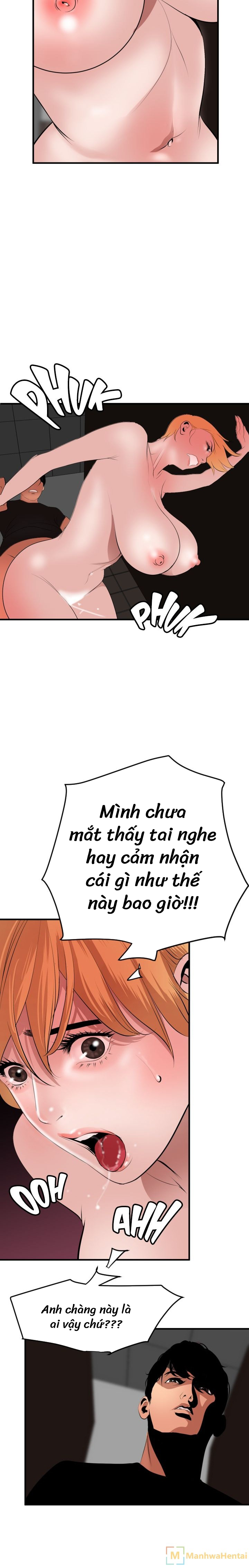 Cột Thu Lôi Chapter 37 - Trang 8
