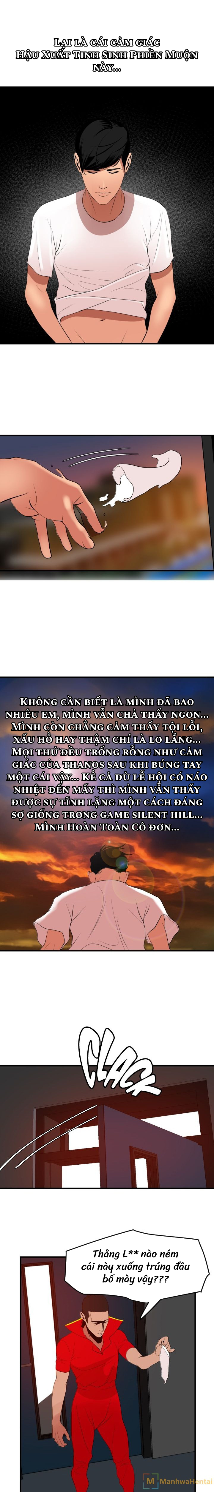 Cột Thu Lôi Chapter 39 - Trang 7