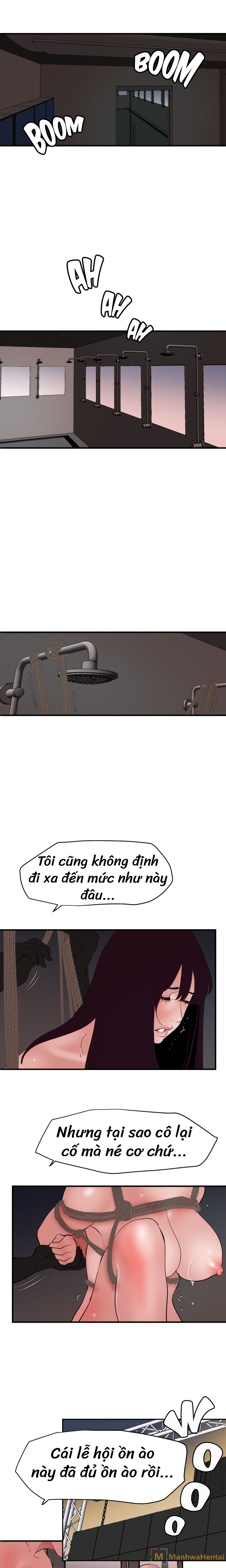 Cột Thu Lôi Chapter 42 - Trang 17