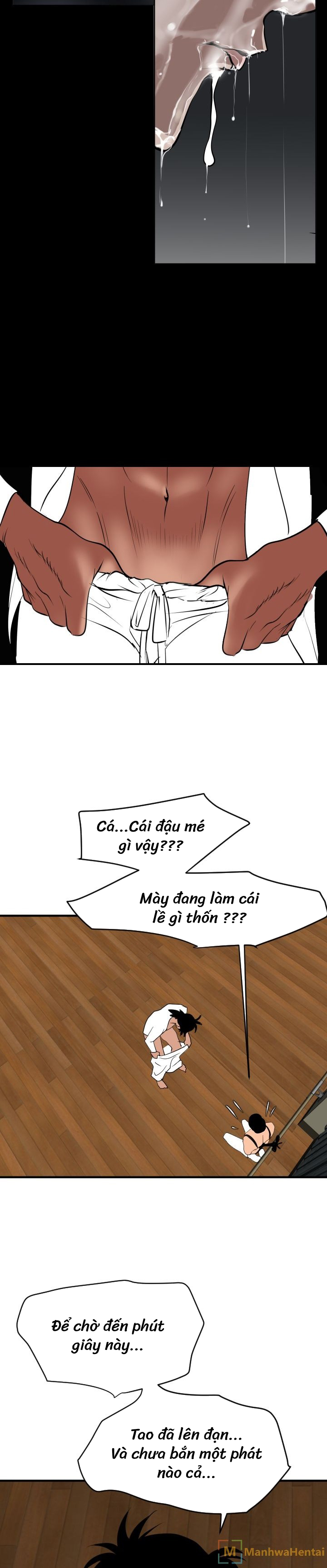 Cột Thu Lôi Chapter 42 - Trang 4