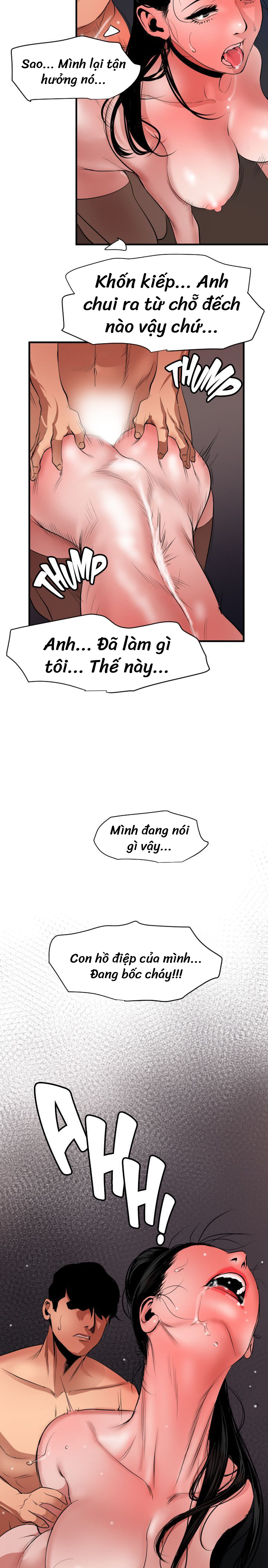 Cột Thu Lôi Chapter 45 - Trang 9