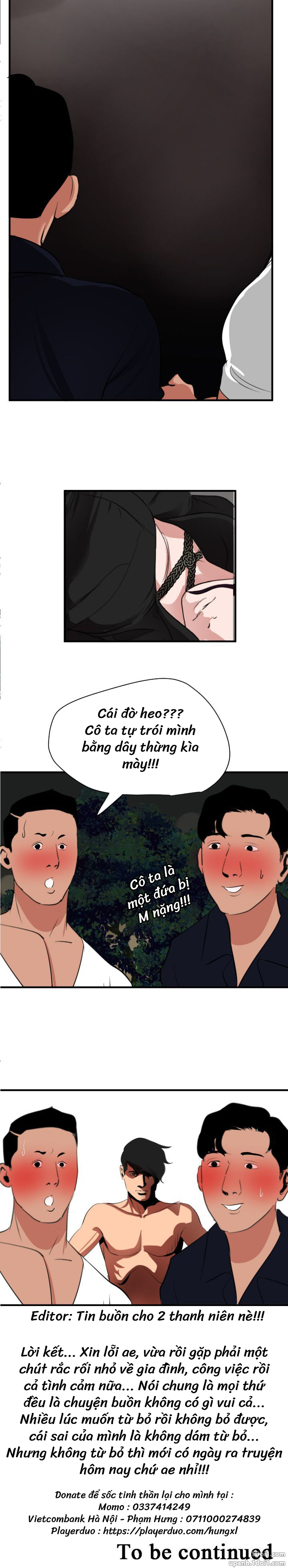 Cột Thu Lôi Chapter 47 - Trang 23