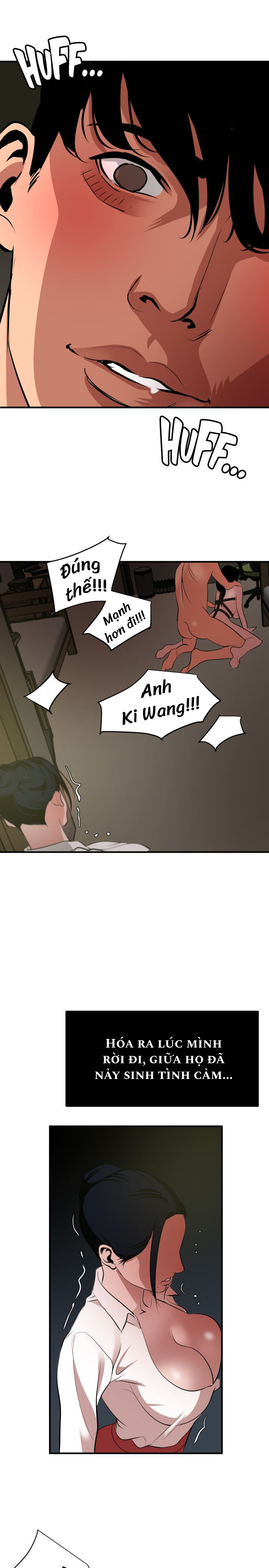 Cột Thu Lôi Chapter 49 - Trang 14