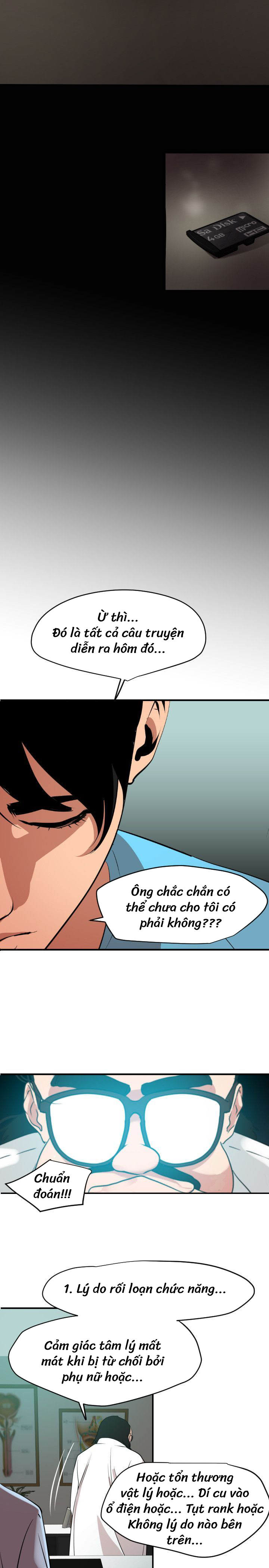 Cột Thu Lôi Chapter 53 - Trang 23