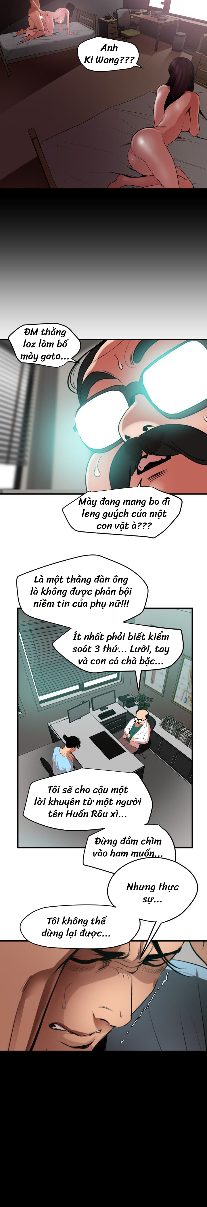 Cột Thu Lôi Chapter 53 - Trang 7