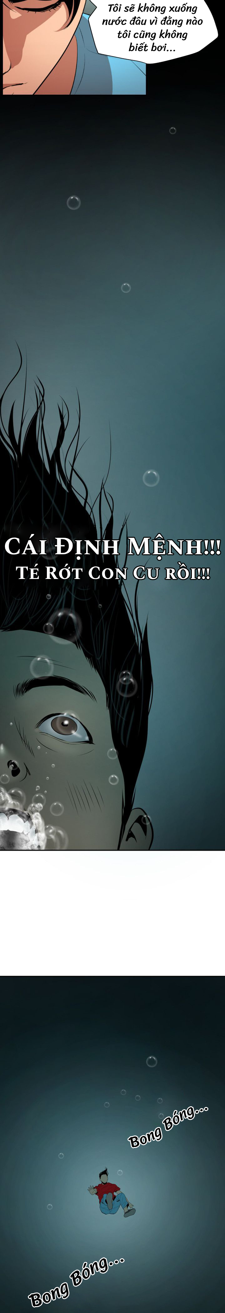 Cột Thu Lôi Chapter 54 - Trang 12