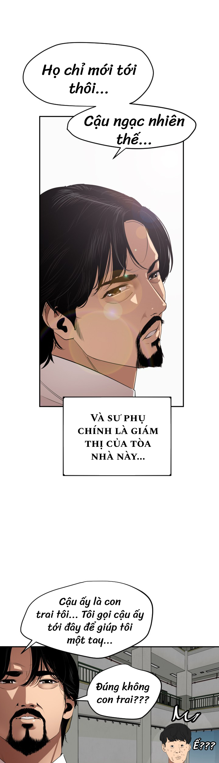 Cột Thu Lôi Chapter 55 - Trang 11