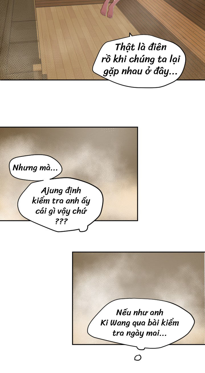 Cột Thu Lôi Chapter 55 - Trang 28