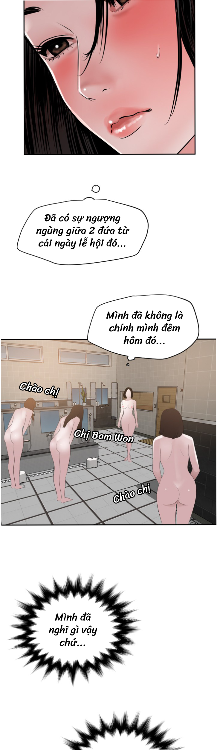 Cột Thu Lôi Chapter 55 - Trang 38