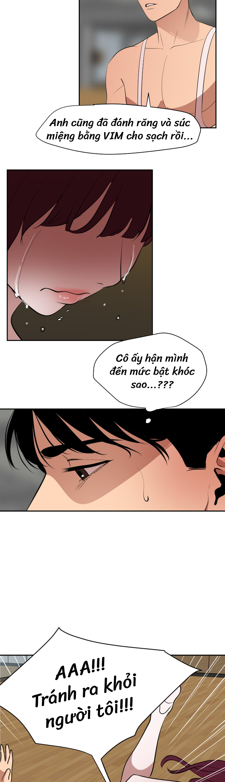 Cột Thu Lôi Chapter 57 - Trang 16