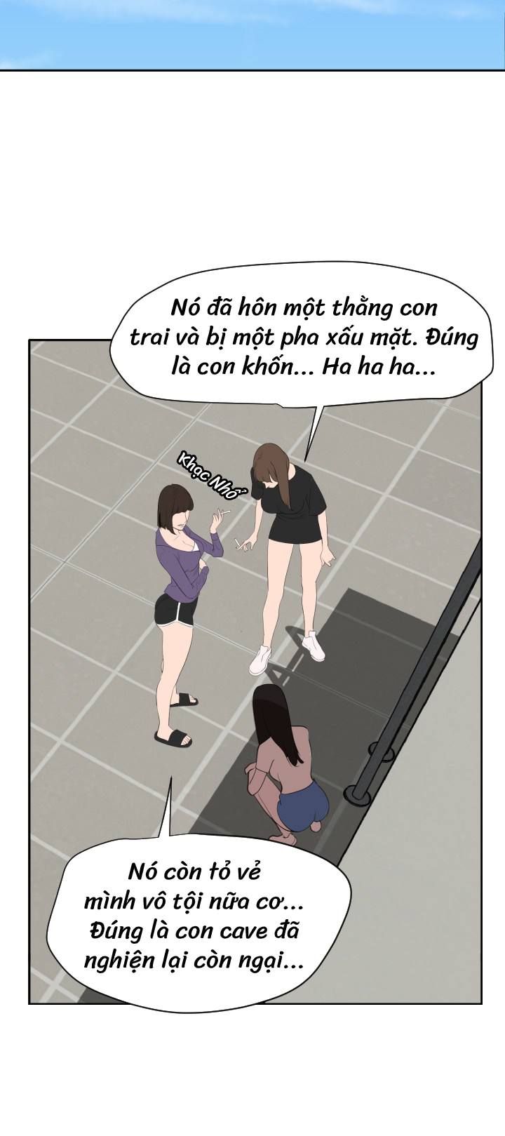 Cột Thu Lôi Chapter 57 - Trang 24