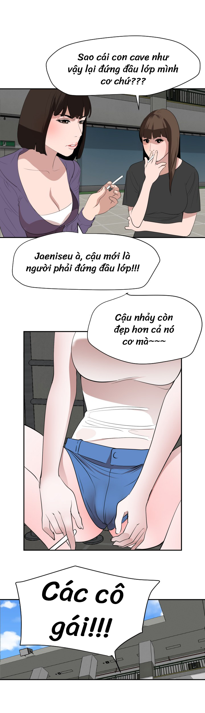 Cột Thu Lôi Chapter 57 - Trang 25