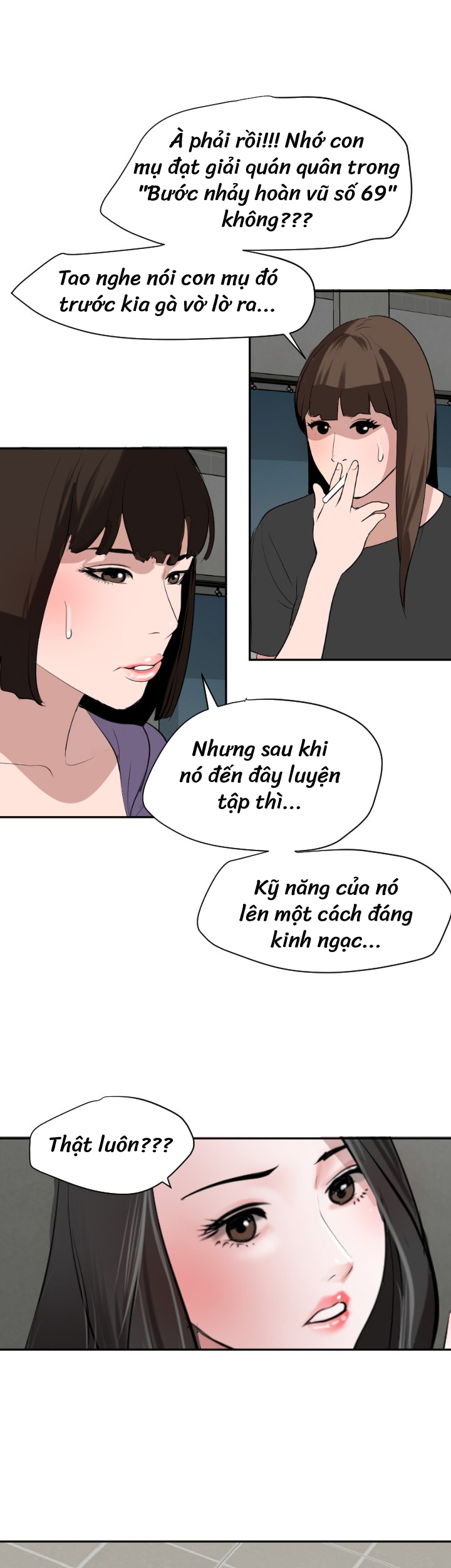 Cột Thu Lôi Chapter 57 - Trang 33