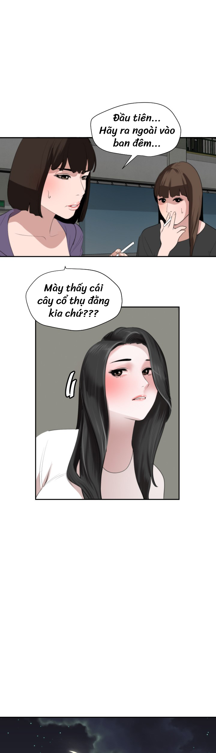 Cột Thu Lôi Chapter 58 - Trang 1