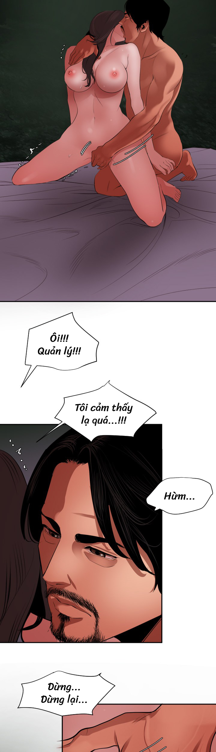 Cột Thu Lôi Chapter 58 - Trang 15