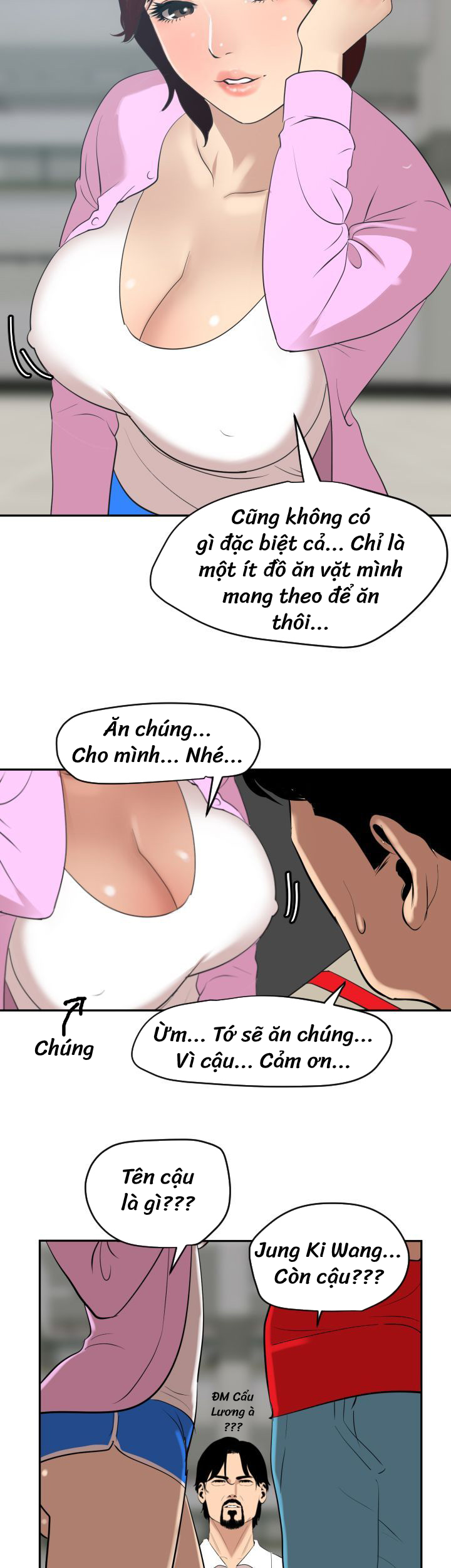 Cột Thu Lôi Chapter 59 - Trang 16