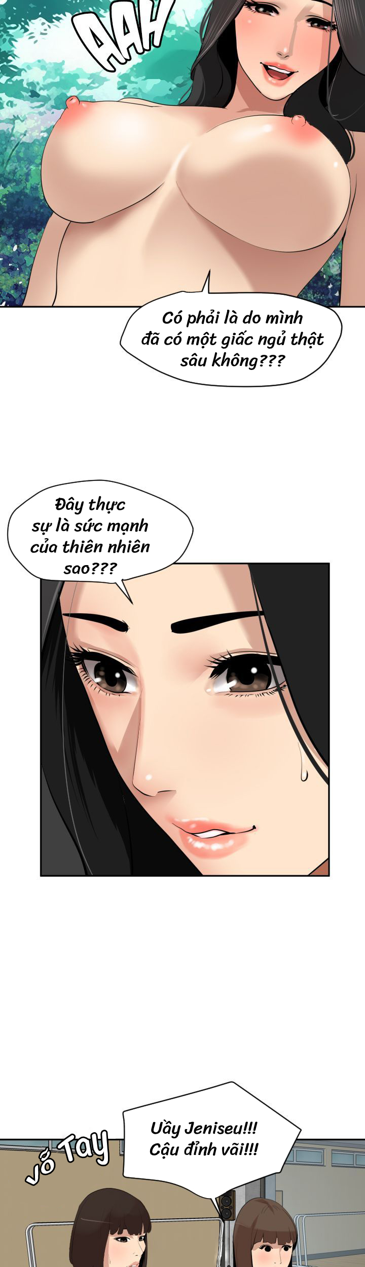 Cột Thu Lôi Chapter 59 - Trang 7