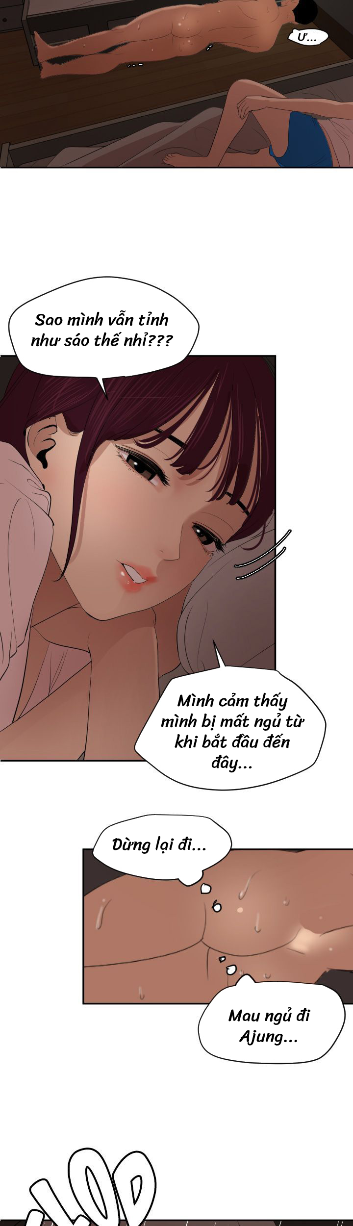 Cột Thu Lôi Chapter 60 - Trang 16