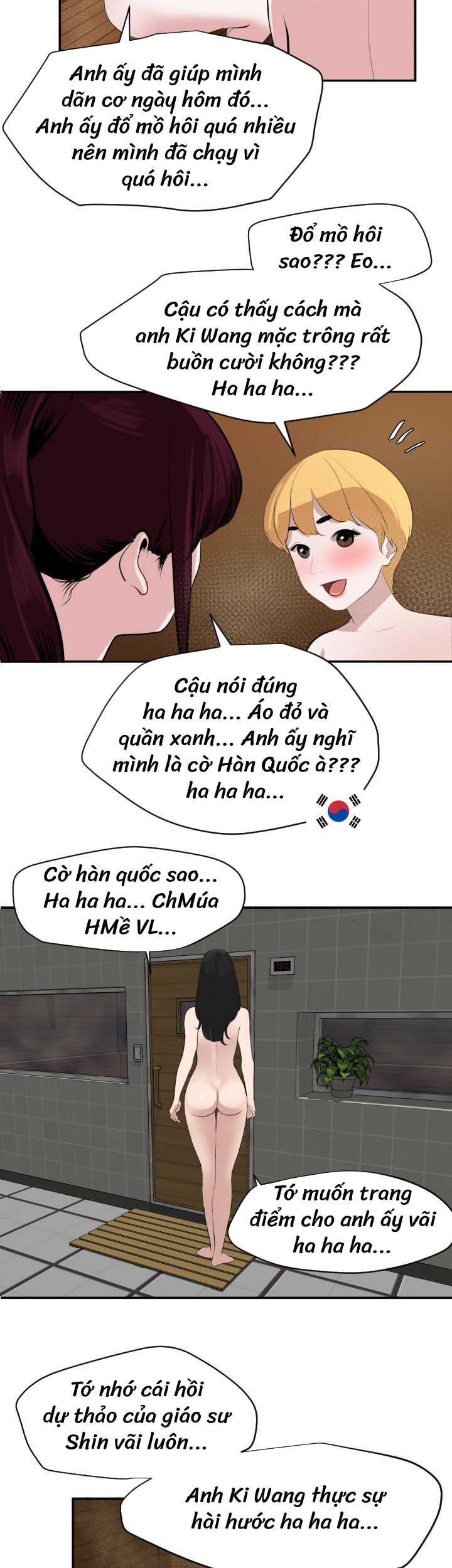 Cột Thu Lôi Chapter 62 - Trang 18