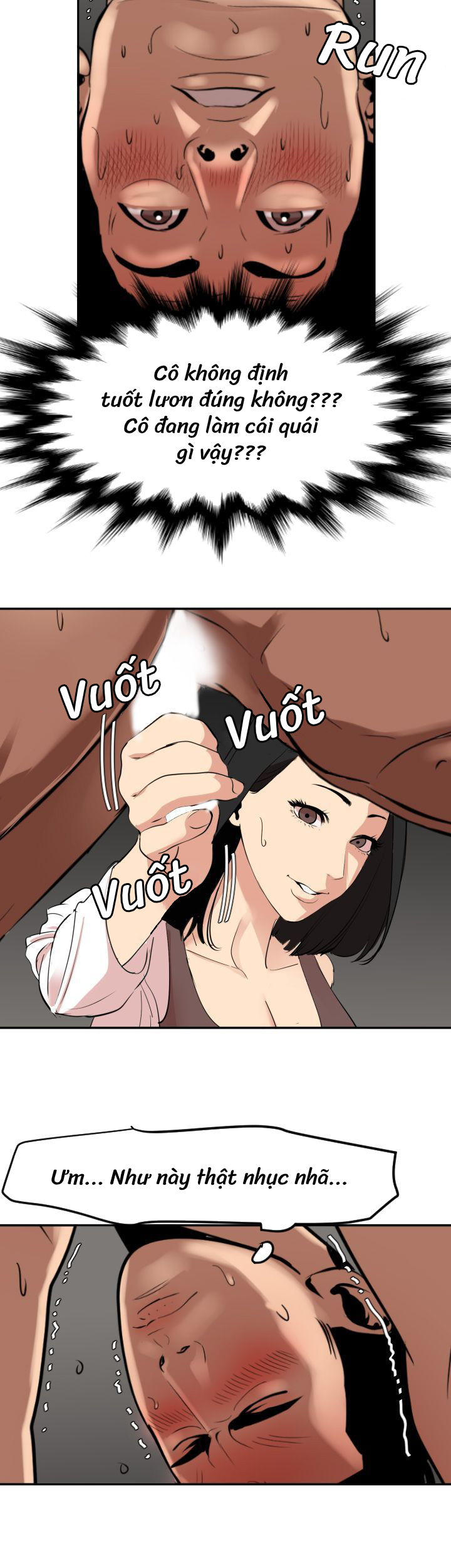 Cột Thu Lôi Chapter 63 - Trang 3