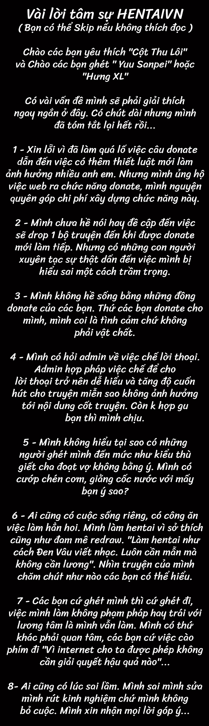 Cột Thu Lôi Chapter 63 - Trang 37