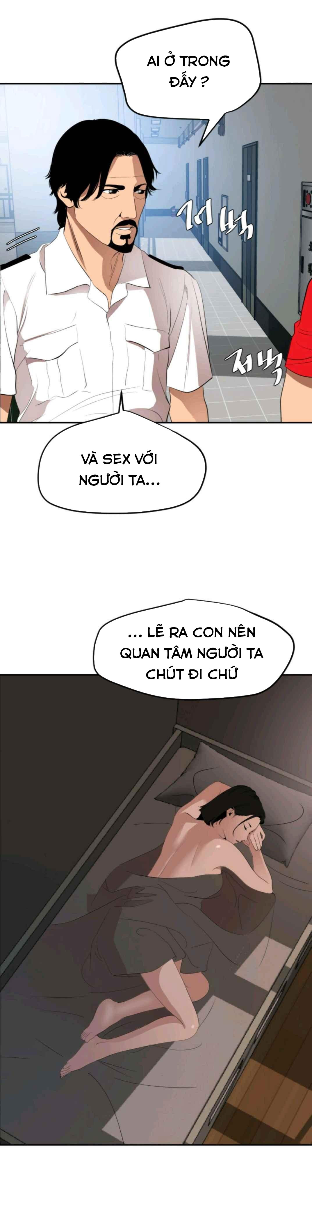 Cột Thu Lôi Chapter 65 - Trang 13