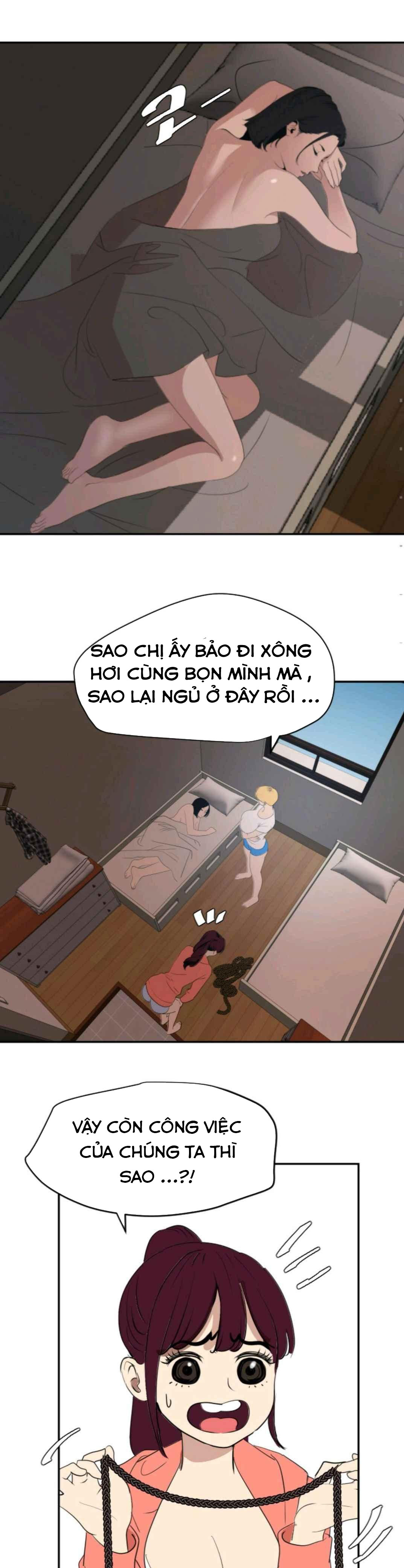 Cột Thu Lôi Chapter 66 - Trang 7