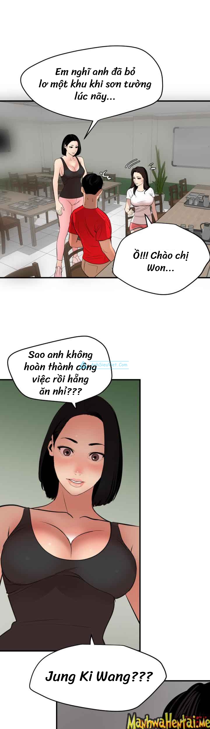 Cột Thu Lôi Chapter 72 - Trang 14