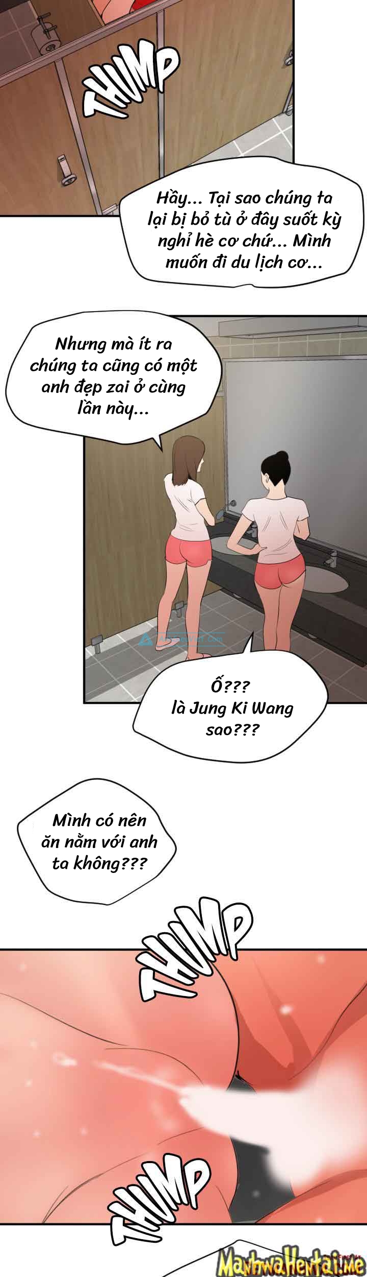 Cột Thu Lôi Chapter 72 - Trang 17