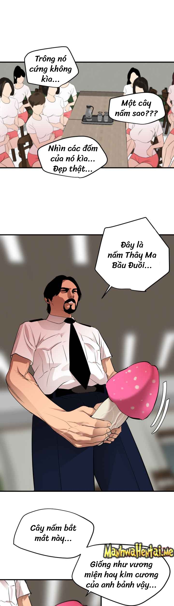 Cột Thu Lôi Chapter 73 - Trang 22