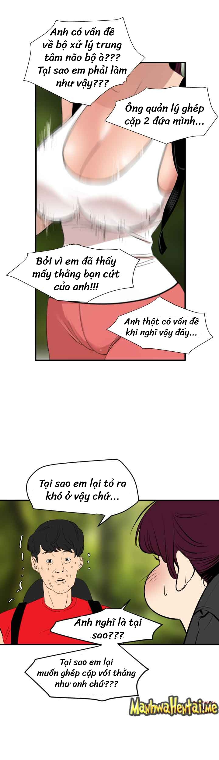 Cột Thu Lôi Chapter 74 - Trang 13