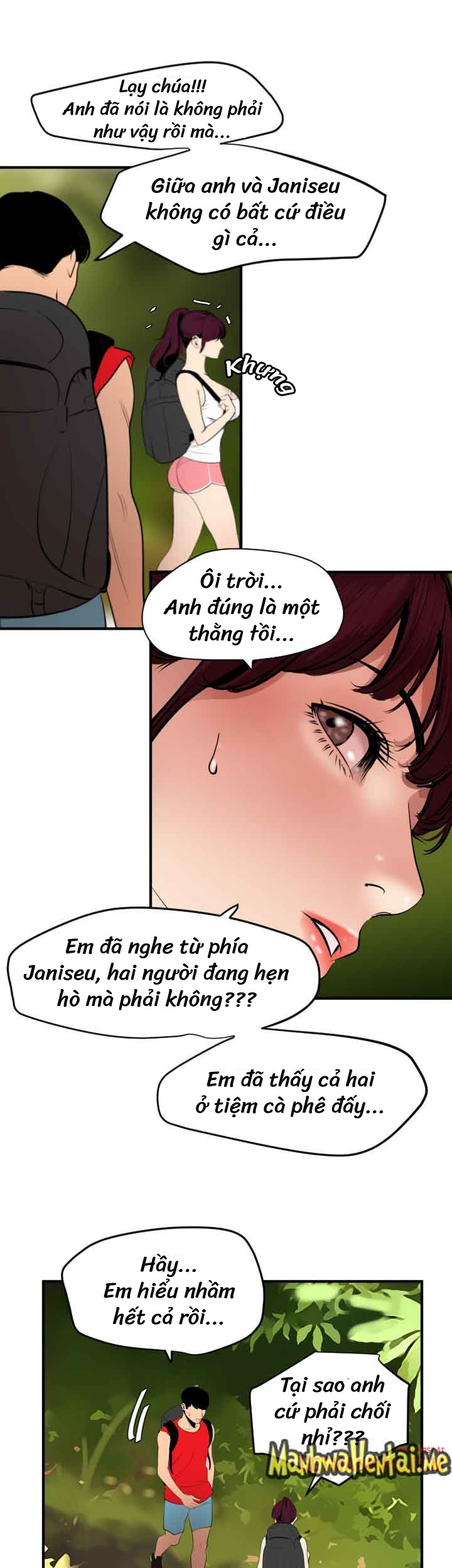 Cột Thu Lôi Chapter 74 - Trang 17