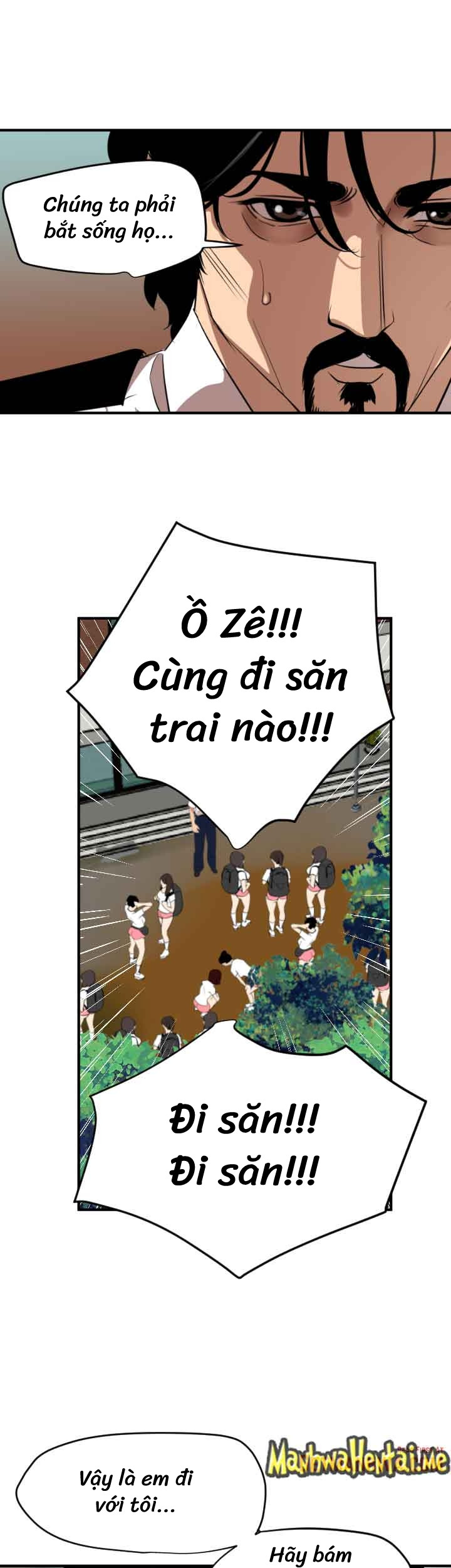 Cột Thu Lôi Chapter 74 - Trang 8