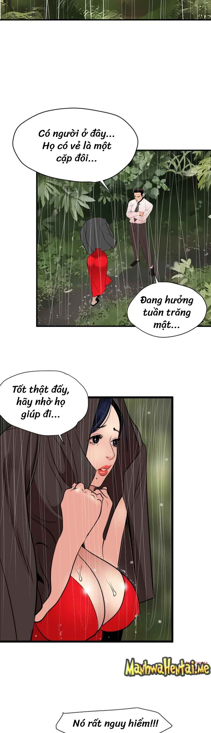 Cột Thu Lôi Chapter 75 - Trang 11