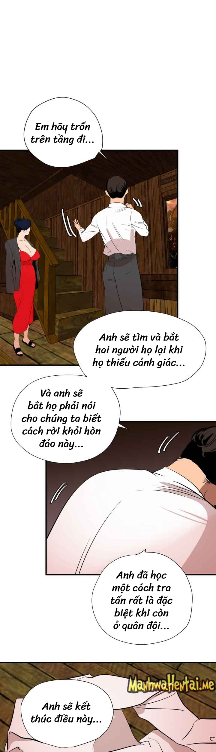 Cột Thu Lôi Chapter 75 - Trang 27