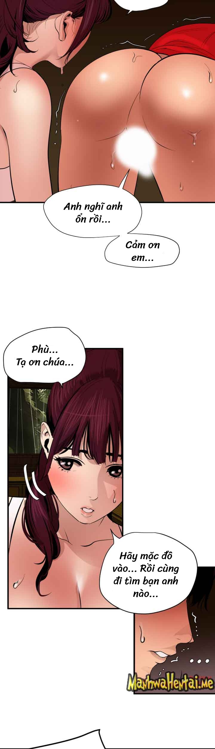 Cột Thu Lôi Chapter 76 - Trang 13