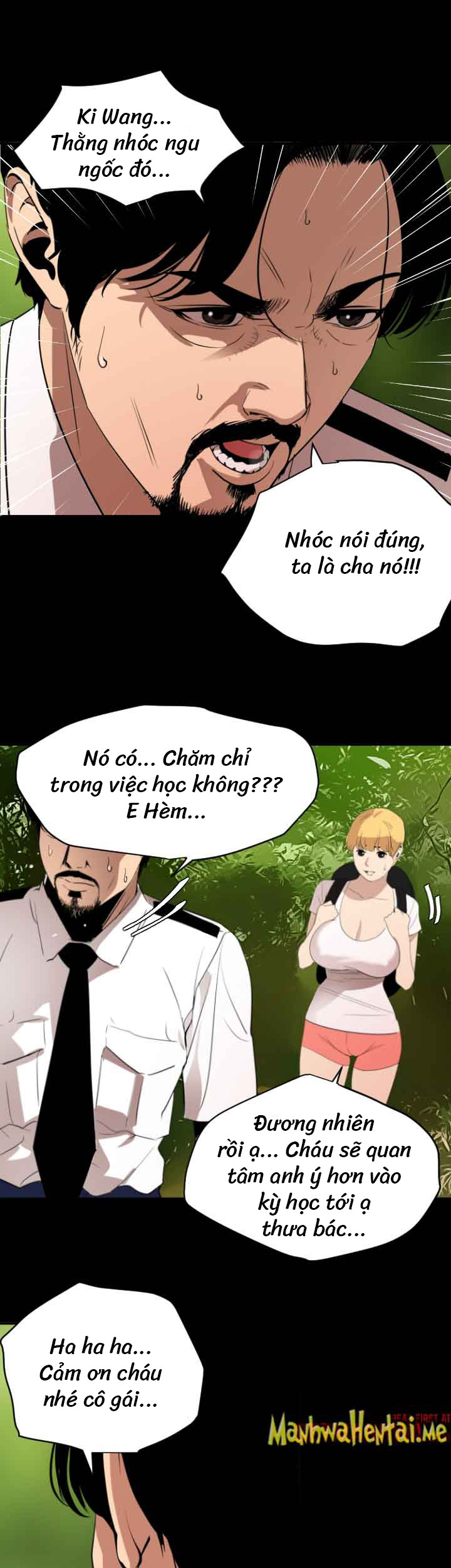 Cột Thu Lôi Chapter 77 - Trang 8