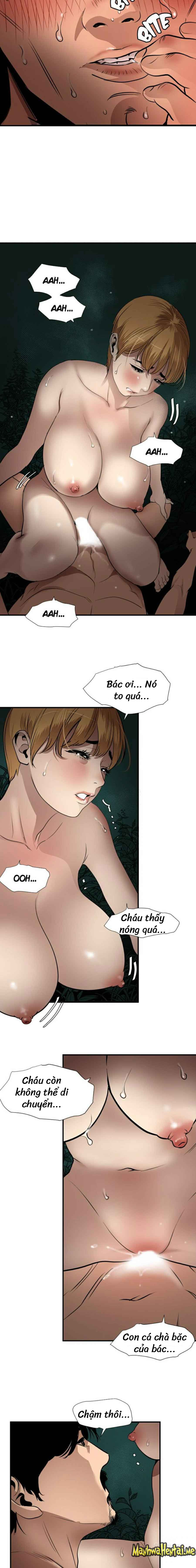 Cột Thu Lôi Chapter 78 - Trang 11